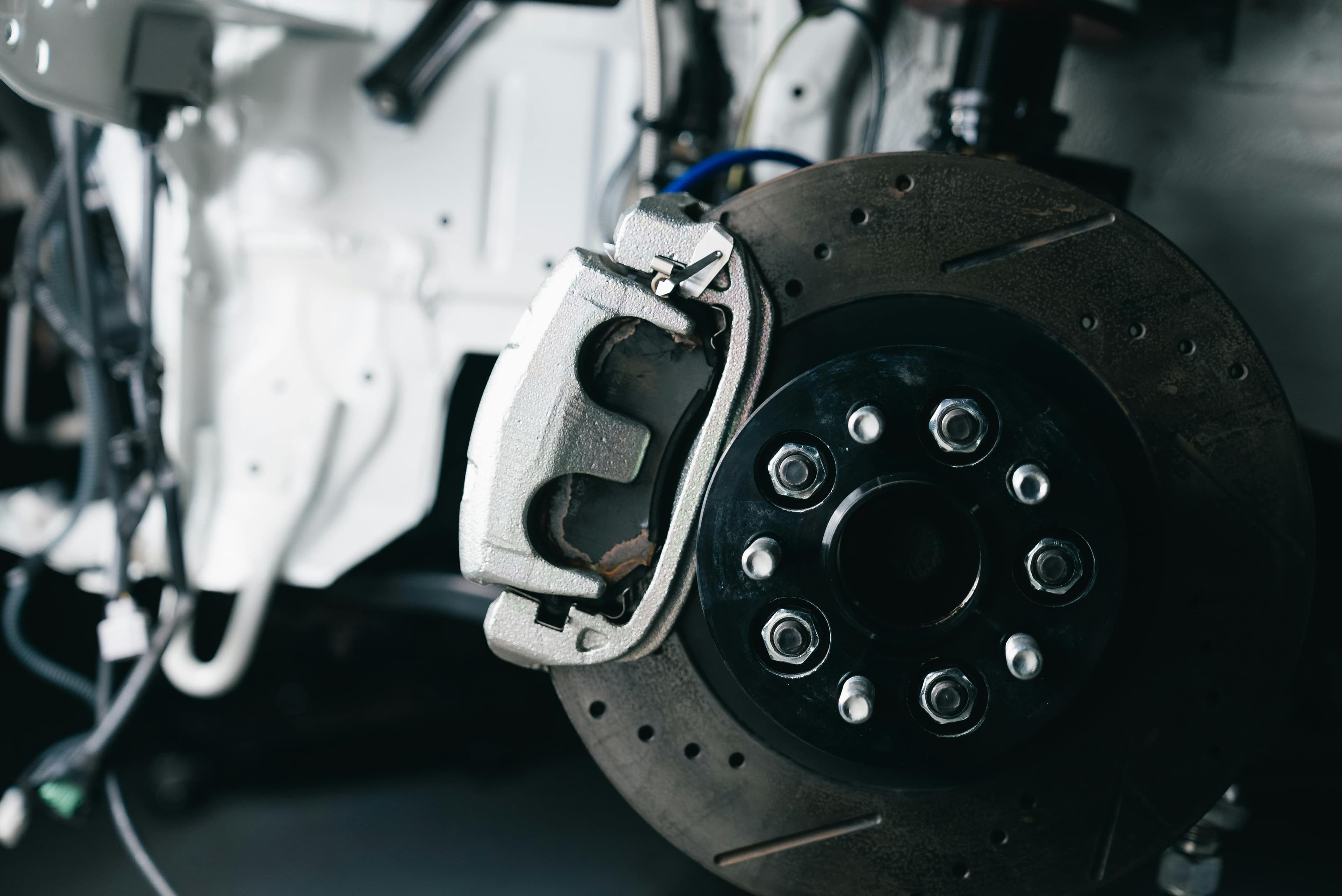 Rotor view